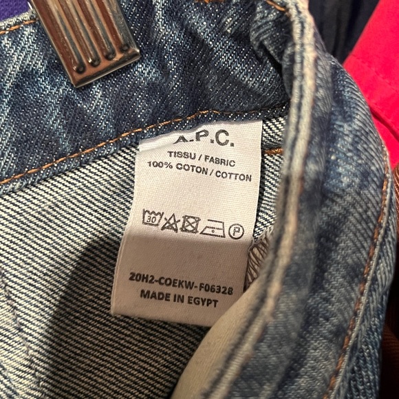 APC x goop hope culottes - Picture 10 of 11